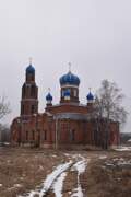 Церковь Благовещения Пресвятой Богородицы, , Клин-Бельдин, Зарайский городской округ, Московская область