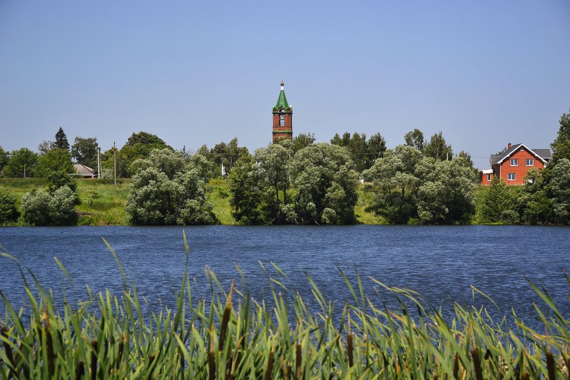 Церковь Рождества Христова, Григорьевское (Луховицкий городской округ, Московская область). художественные фотографии