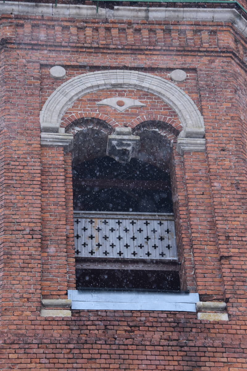 Церковь Рождества Христова, Григорьевское (Луховицкий городской округ, Московская область). архитектурные детали