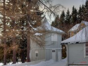 Ново-Валаамский Спасо-Преображенский мужской монастырь. Церковь Преображения Господня (старая), , Ууси-Валамо, Южное Саво, Финляндия
