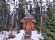 Часовня Космы и Дамиана, , Санкт-Петербург, Санкт-Петербург, Курортный район, г. Санкт-Петербург