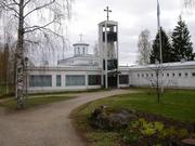 Линтульский женский монастырь. Собор Троицы Живоначальной, , Палокки, Южное Саво, Финляндия