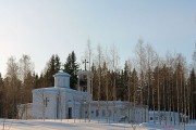 Линтульский женский монастырь. Собор Троицы Живоначальной - Палокки - Южное Саво - Финляндия