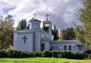 Линтульский женский монастырь. Собор Троицы Живоначальной, , Палокки, Южное Саво, Финляндия