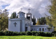 Палокки. Линтульский женский монастырь. Собор Троицы Живоначальной