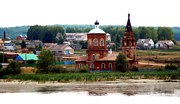 Церковь Троицы Живоначальной, , Верхнетроицкое, Туймазинский район, Республика Башкортостан