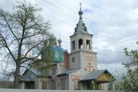 Церковь Паисия Величковского - Дубровка - Дубровский район - Брянская область