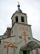 Церковь Паисия Величковского - Дубровка - Дубровский район - Брянская область