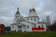 Церковь Паисия Величковского, , Дубровка, Дубровский район, Брянская область