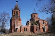 Церковь Троицы Живоначальной, , Гребенкино, Медынский район, Калужская область