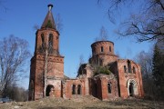 Церковь Троицы Живоначальной - Гребенкино - Медынский район - Калужская область