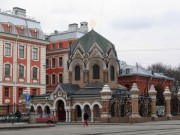 Часовня Иверской иконы Божией Матери при соборе Воскресения Христова