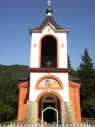 Церковь Георгия Победоносца, Вид с запада<br>, Лесное, Сочи, город, Краснодарский край