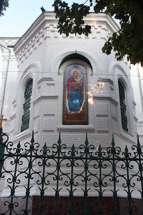 Церковь иконы Божией Матери 