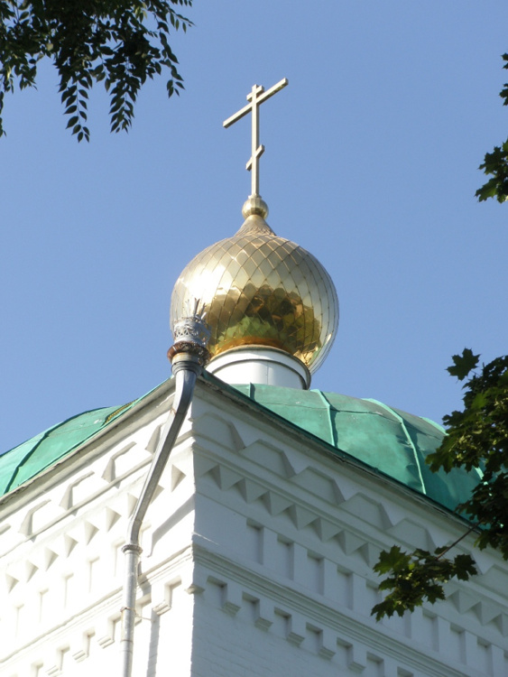 Церковь иконы Божией Матери 