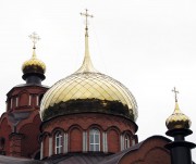 Церковь Михаила Архангела - Чамзинка - Чамзинский район - Республика Мордовия
