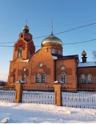 Церковь Михаила Архангела - Чамзинка - Чамзинский район - Республика Мордовия