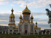 Церковь Благовещения Пресвятой Богородицы - Комсомольский - Чамзинский район - Республика Мордовия