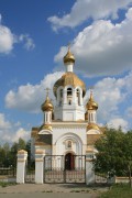 Церковь Благовещения Пресвятой Богородицы - Комсомольский - Чамзинский район - Республика Мордовия