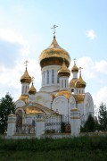 Комсомольский. Благовещения Пресвятой Богородицы, церковь