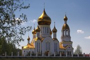 Церковь Благовещения Пресвятой Богородицы, , Комсомольский, Чамзинский район, Республика Мордовия