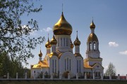 Церковь Благовещения Пресвятой Богородицы - Комсомольский - Чамзинский район - Республика Мордовия