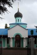Церковь Троицы Живоначальной, , Адлер, Сочи, город, Краснодарский край