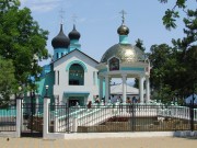 Адлер. Троицы Живоначальной, церковь