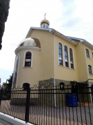 Церковь Сошествия Святого Духа (новая), , Адлер, Сочи, город, Краснодарский край