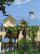 Адлер. Духа Святого Сошествия (новая), церковь