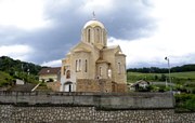 Церковь Николая Чудотворца - Молдовка - Сочи, город - Краснодарский край