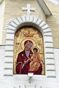 Церковь Николая Чудотворца - Молдовка - Сочи, город - Краснодарский край