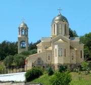 Церковь Николая Чудотворца, , Молдовка, Сочи, город, Краснодарский край