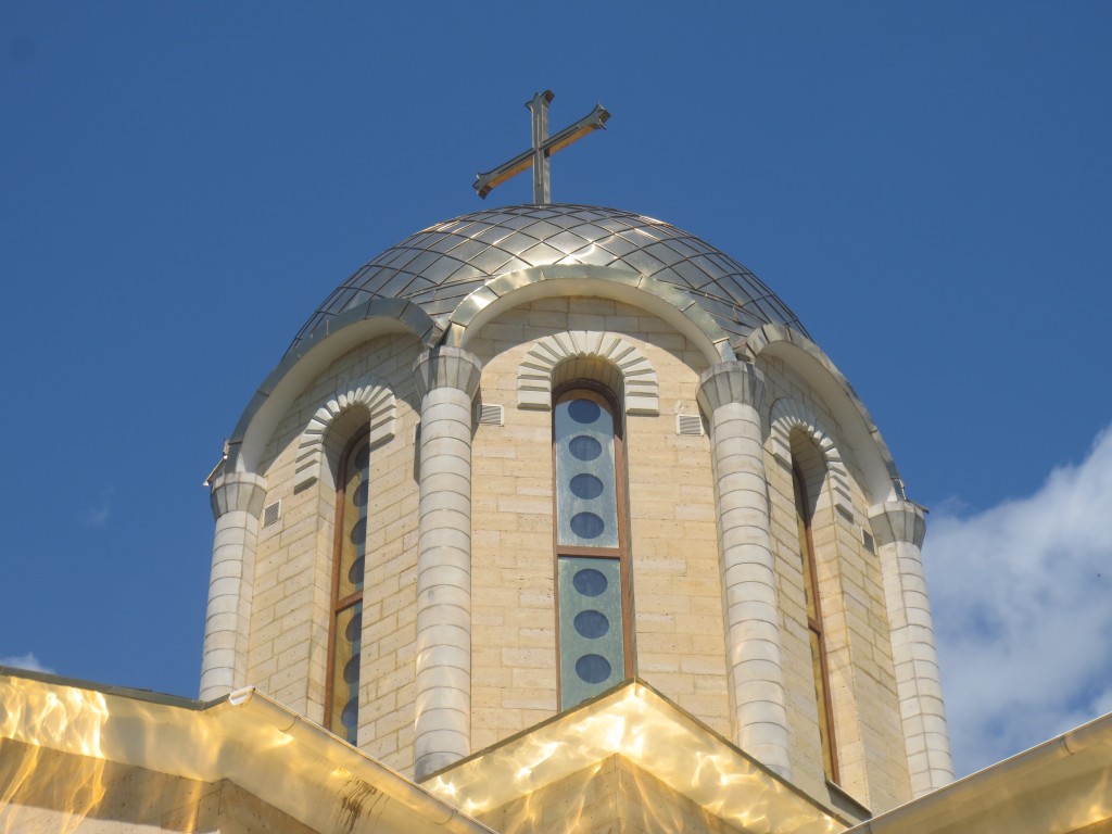 Церковь Николая Чудотворца, Молдовка (Сочи, город, Краснодарский край). архитектурные детали
