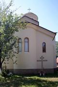 Церковь Харалампия Магнезийского (новая) - Красная Поляна - Сочи, город - Краснодарский край
