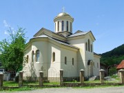 Красная Поляна. Харалампия Магнезийского (новая), церковь