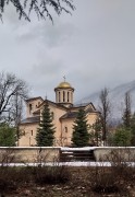 Церковь Харалампия Магнезийского (новая), , Красная Поляна, Сочи, город, Краснодарский край