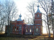 Церковь Сретения Господня, , Сканькалне, Валмиерский край, Латвия