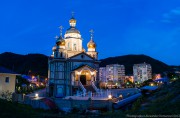 Церковь Ольги равноапостольной, , Ольгинка, Туапсинский район, Краснодарский край