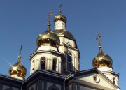 Церковь Ольги равноапостольной - Ольгинка - Туапсинский район - Краснодарский край