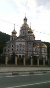 Церковь Ольги равноапостольной, , Ольгинка, Туапсинский район, Краснодарский край