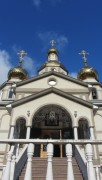 Церковь Ольги равноапостольной, , Ольгинка, Туапсинский район, Краснодарский край