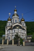 Церковь Ольги равноапостольной - Ольгинка - Туапсинский район - Краснодарский край