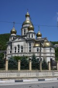 Церковь Ольги равноапостольной, , Ольгинка, Туапсинский район, Краснодарский край