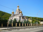 Церковь Ольги равноапостольной, , Ольгинка, Туапсинский район, Краснодарский край
