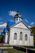 Храм-часовня Луки (Войно-Ясенецкого), , Ольгинка, Туапсинский район, Краснодарский край