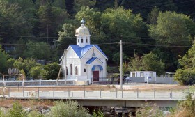 Ольгинка. Храм-часовня Луки (Войно-Ясенецкого)