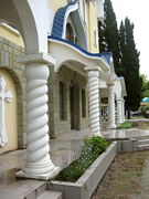 Церковь Сошествия Святого Духа (новая) - Адлер - Сочи, город - Краснодарский край