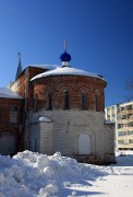 Церковь Казанской иконы Божией Матери - Извара - Волосовский район - Ленинградская область