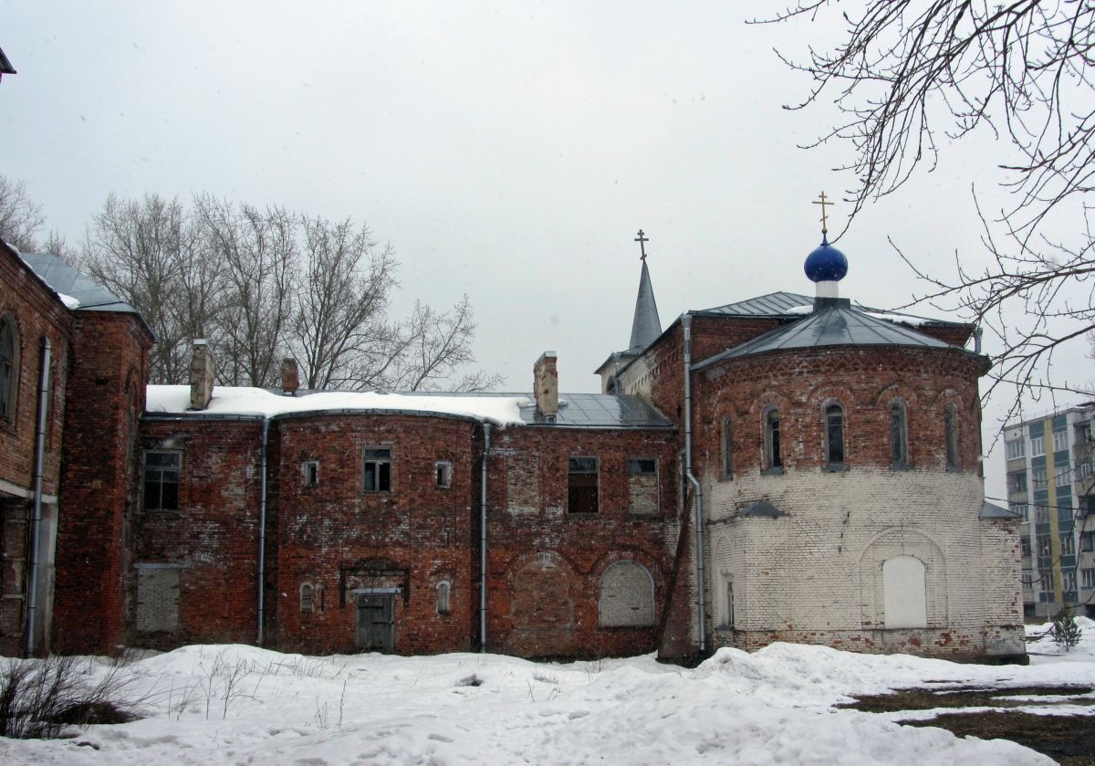 Церковь Казанской иконы Божией Матери, Извара (Волосовский район, Ленинградская область). фасады
